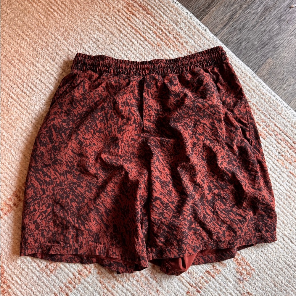 Mens lululemon running shorts